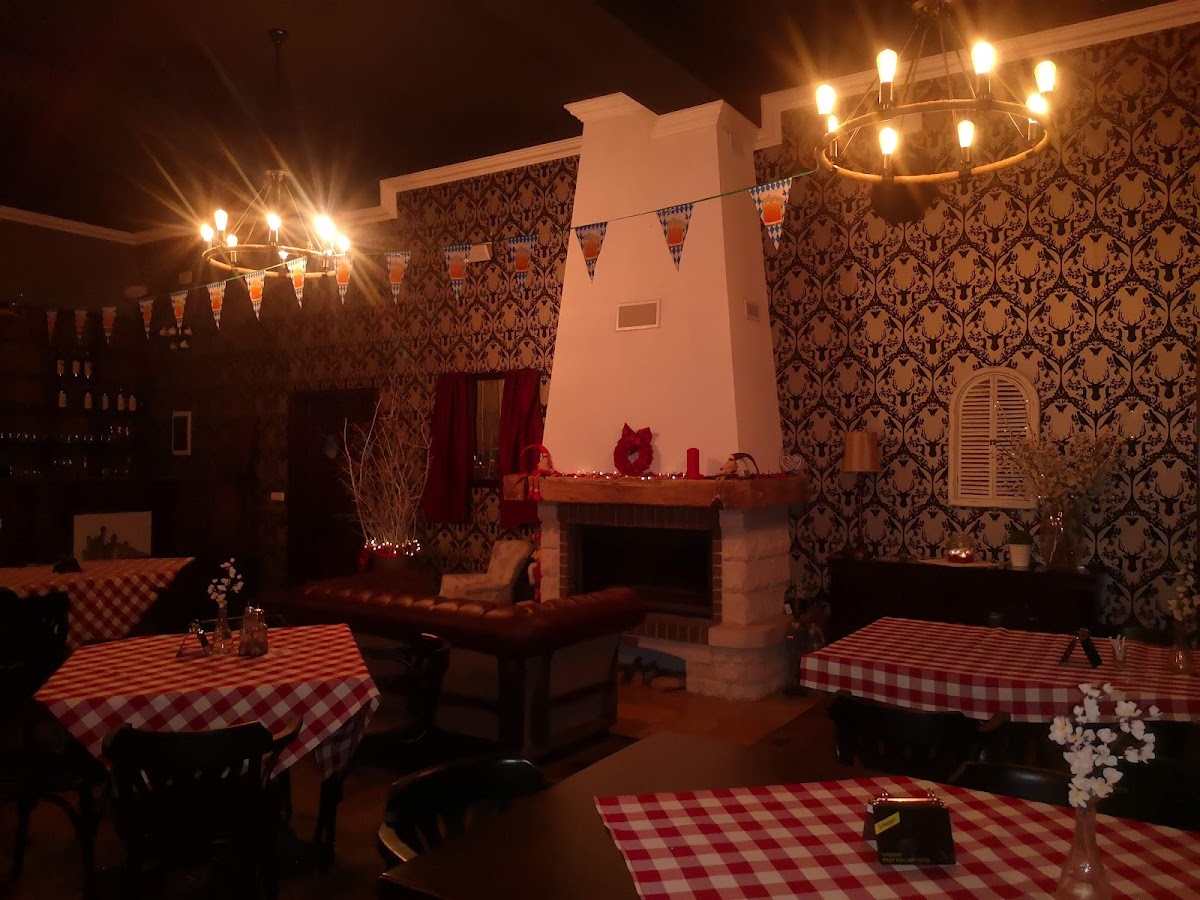 马尔维纳酒店餐厅 - foto 4