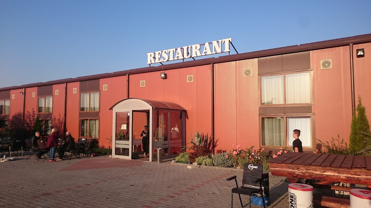 Hotel Restaurant Monte Carlo, Reghin
