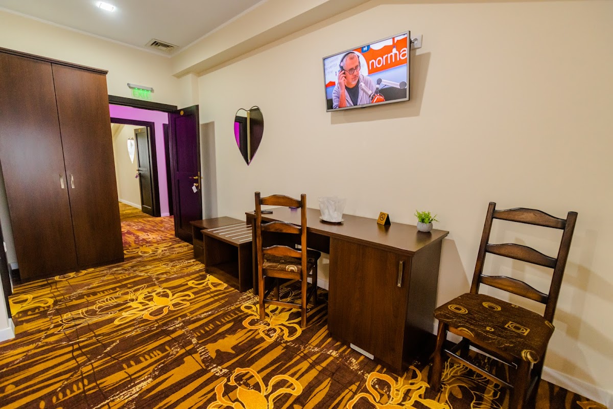 Hotel - Restaurant Parc, Fălticeni