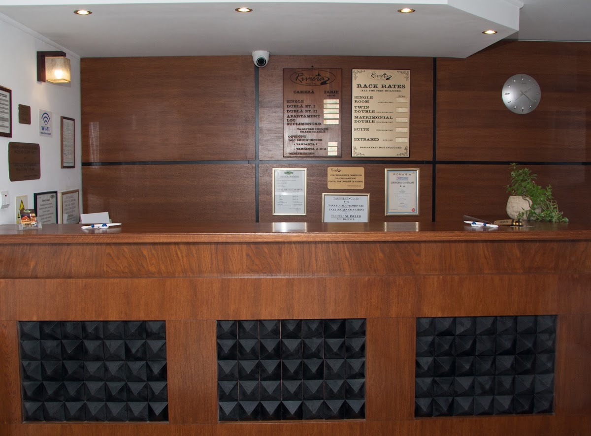 Hotel Restaurant Riviera - foto 5