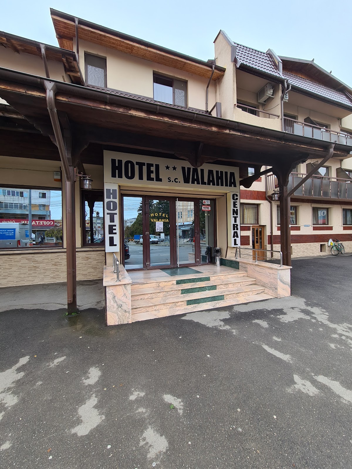 Hotel - Restaurant Valahia - foto 1