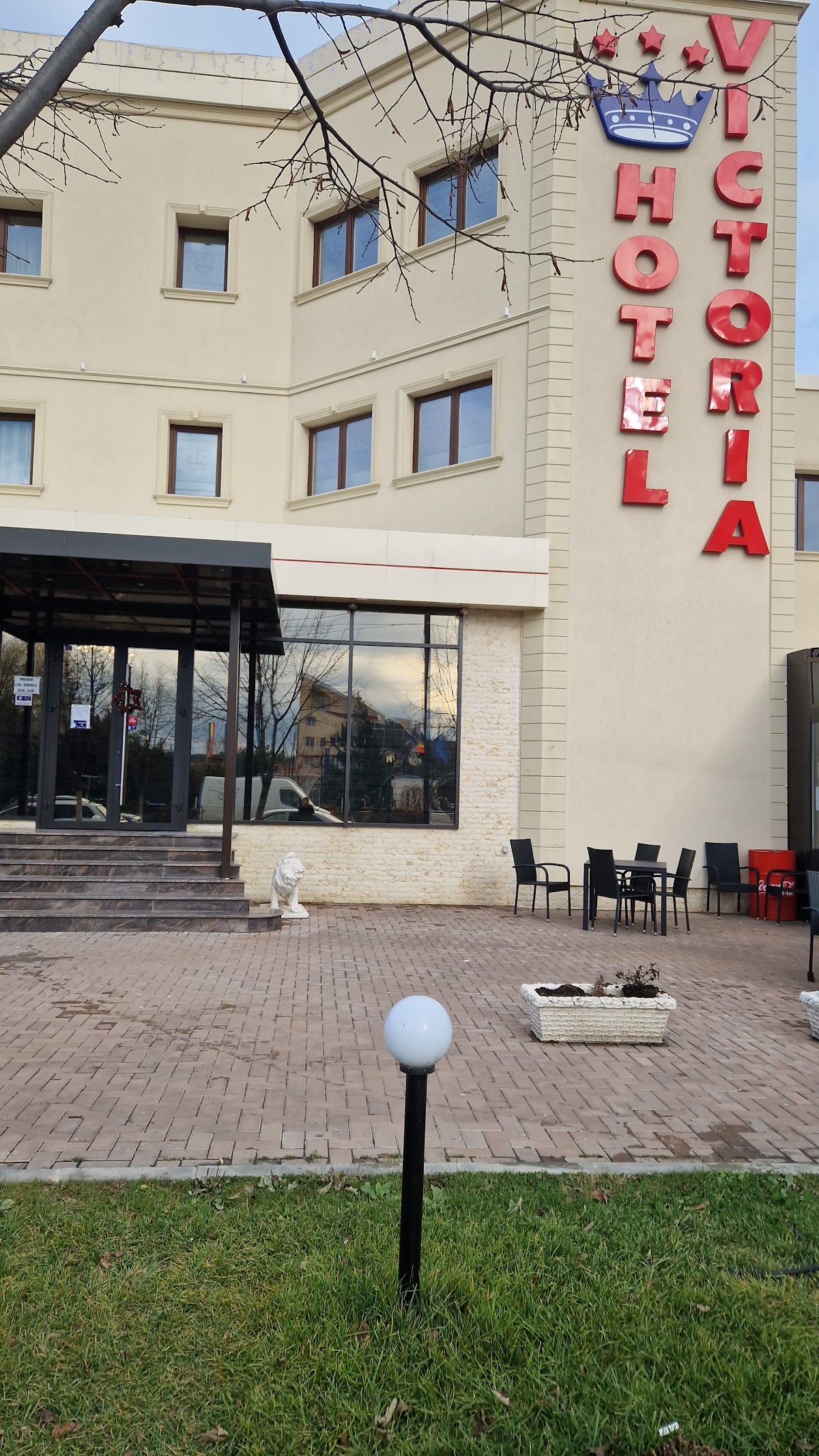 Hotel-Restaurant Victoria - foto 1