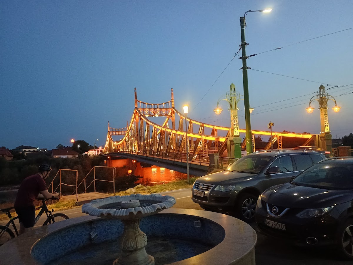 Hotel Riga, Arad