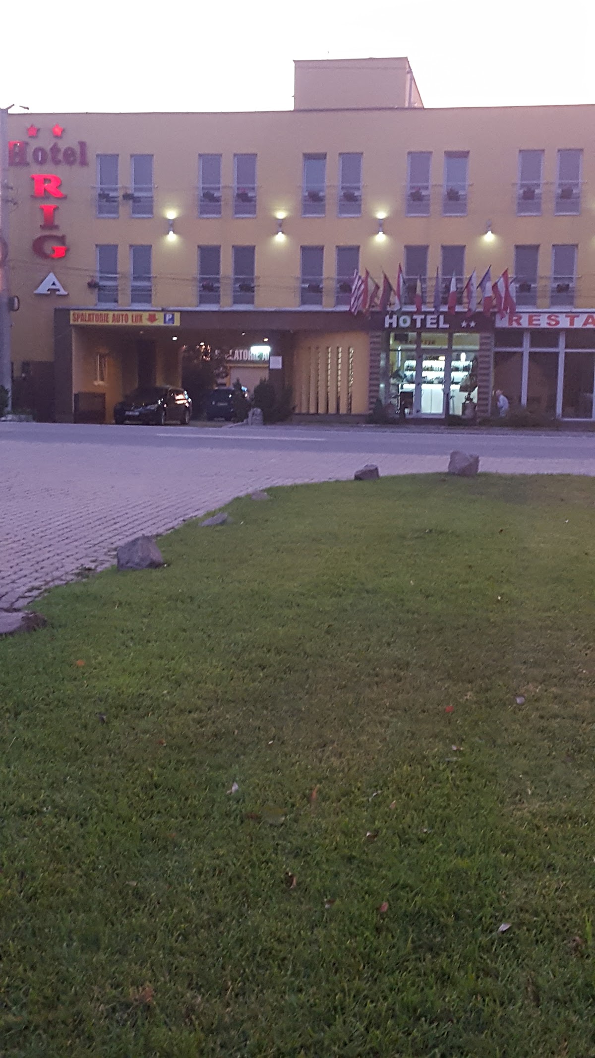 Hotel Riga