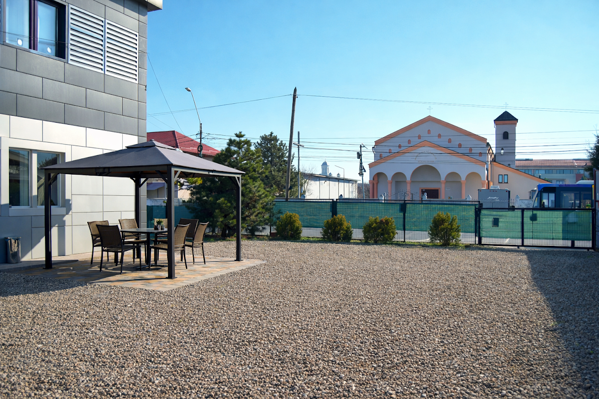 Hotel Road Rooms, Voluntari