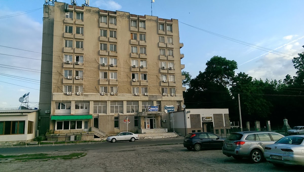 Hotel Romula Imperial Caracal - foto 3