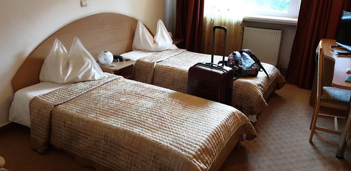Hotel Rusca