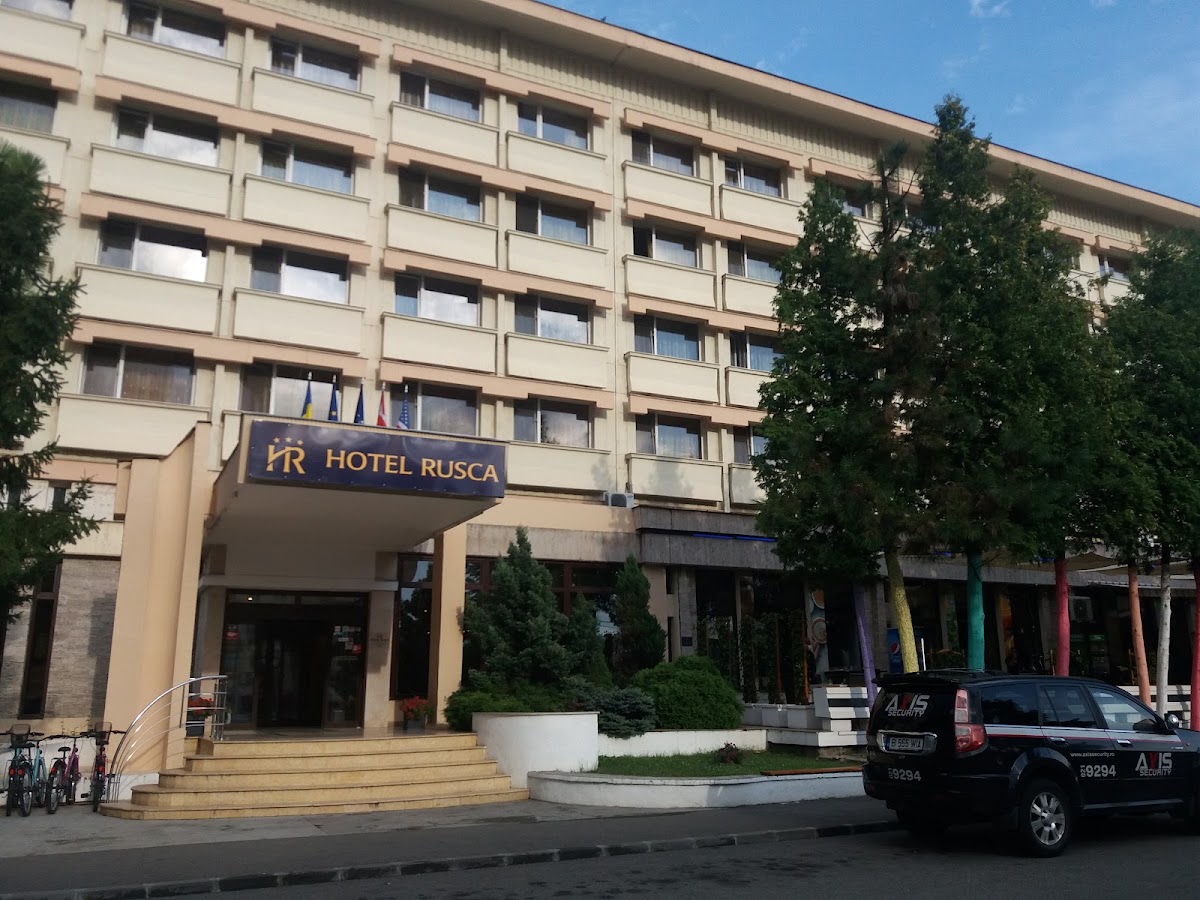 Hotel Rusca