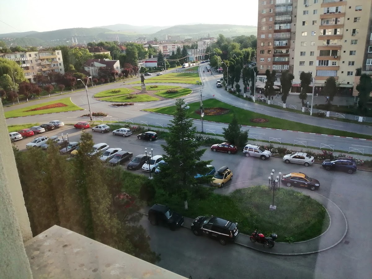 Hotel Rusca
