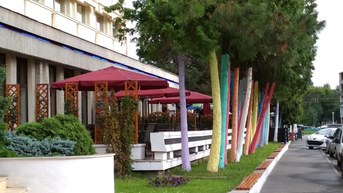 Hotel Rusca