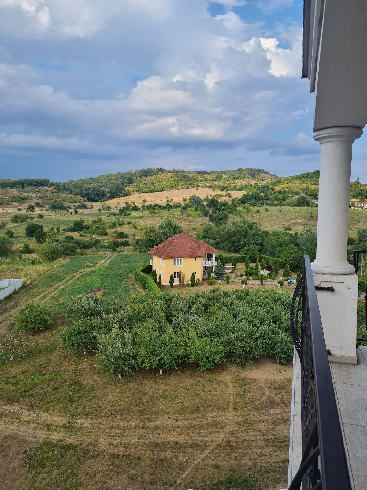 Hotel Sandoria, Târgu Mureş