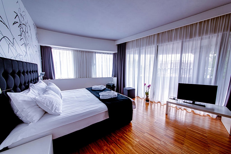 Hotel Sarroglia
