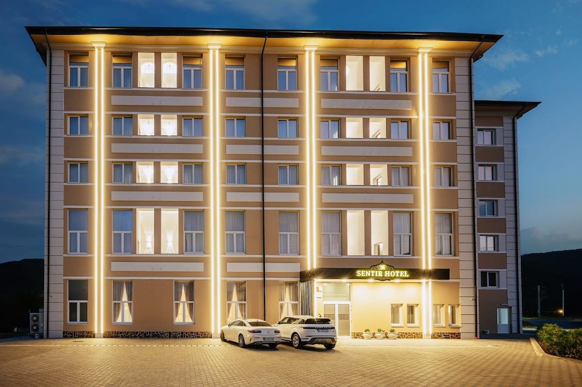 Hotel Sentir, Gura Humorului