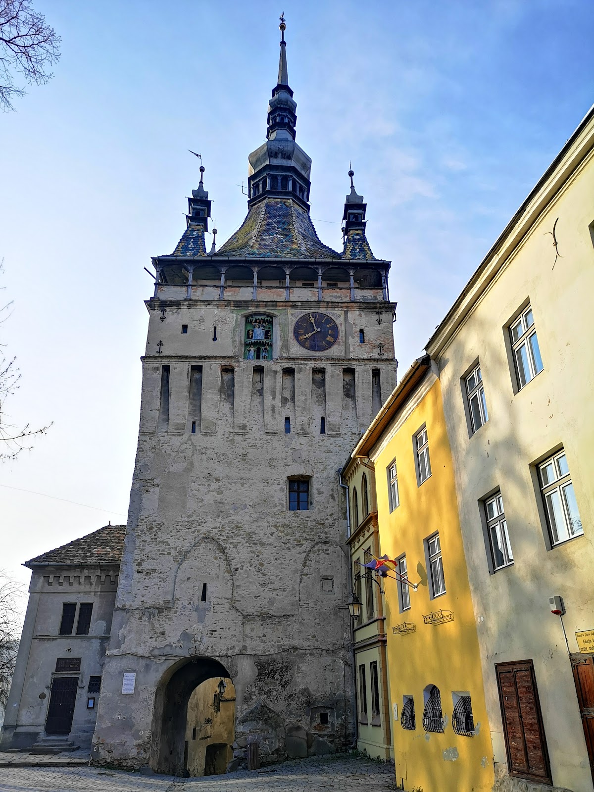 Hotel Sighișoara - foto 1