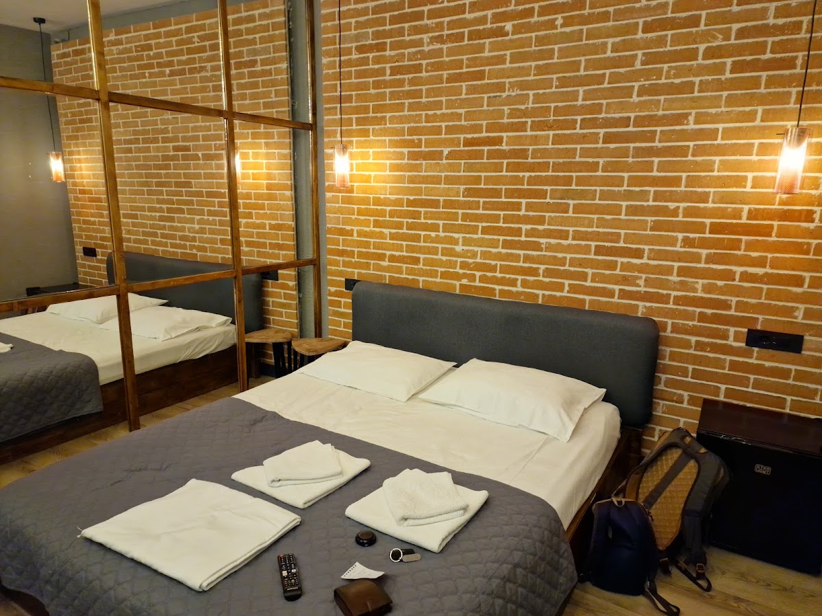 Hotel Sinner's