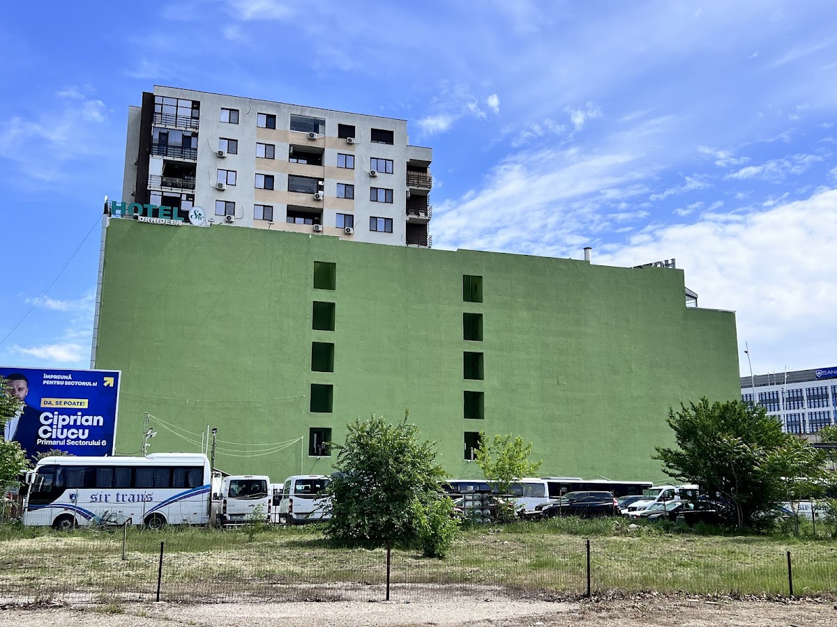 Hotel Sir Orhideea