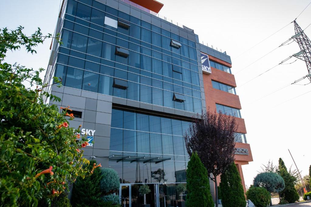 Hotel Sky, Oradea