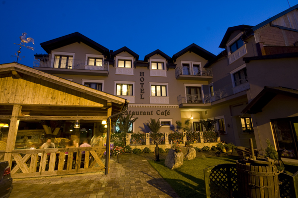 Hotel Slavia - foto 1