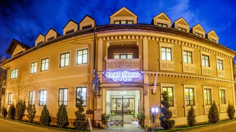 Hotel Slavia - foto 4