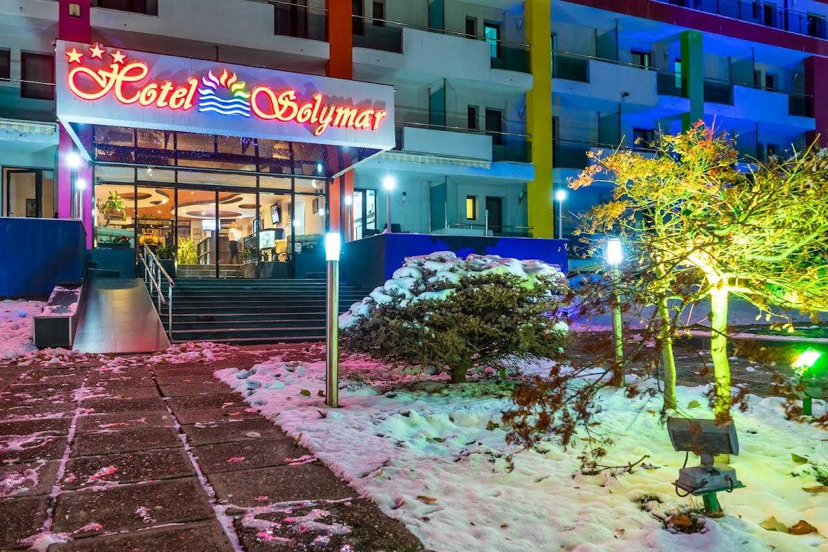 Hotel Solymar - foto 3