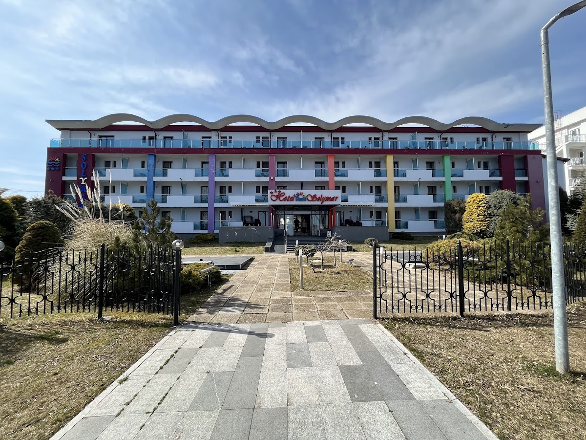 Hotel Solymar - foto 4