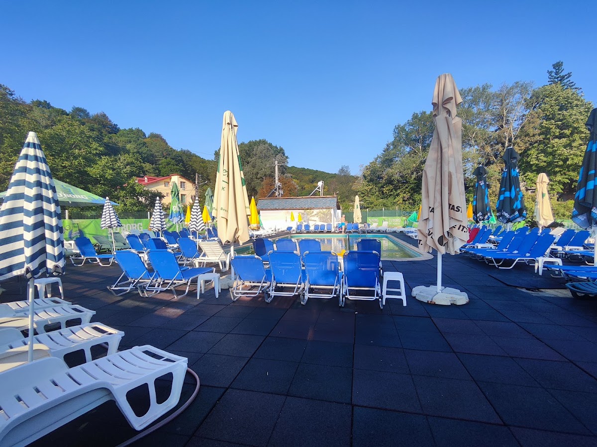 Hotel Spa Cazino Monteoru
