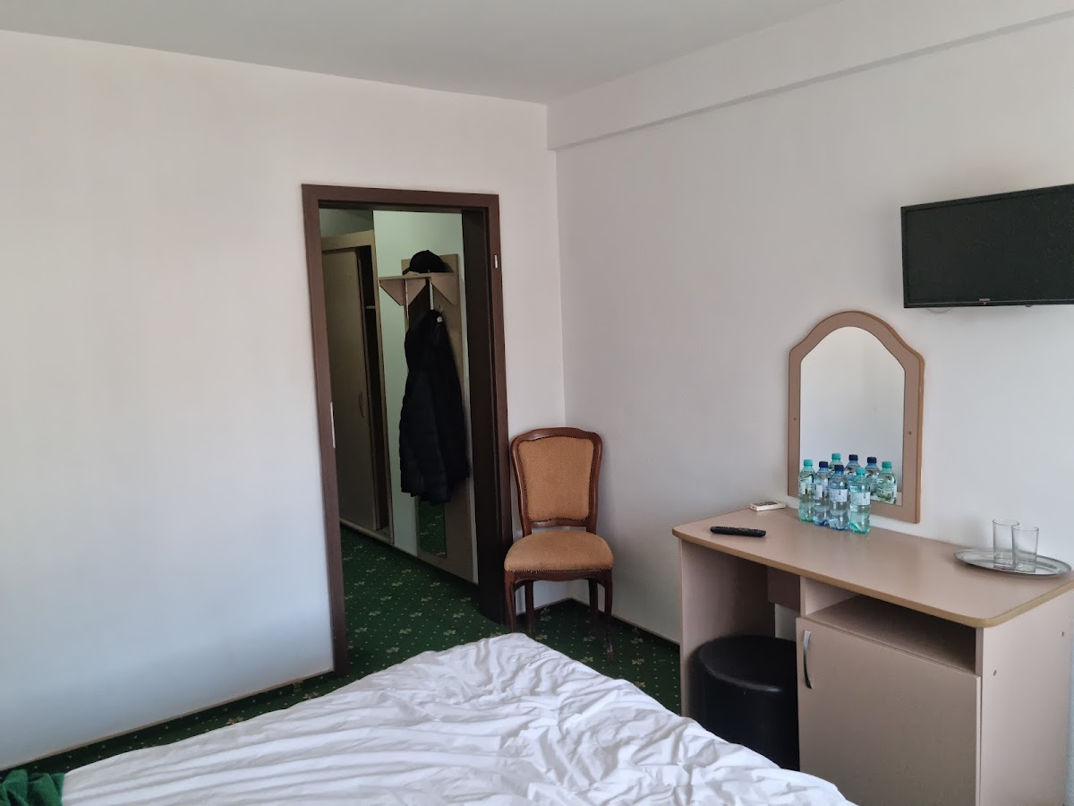 Hotel Spa Cazino Monteoru