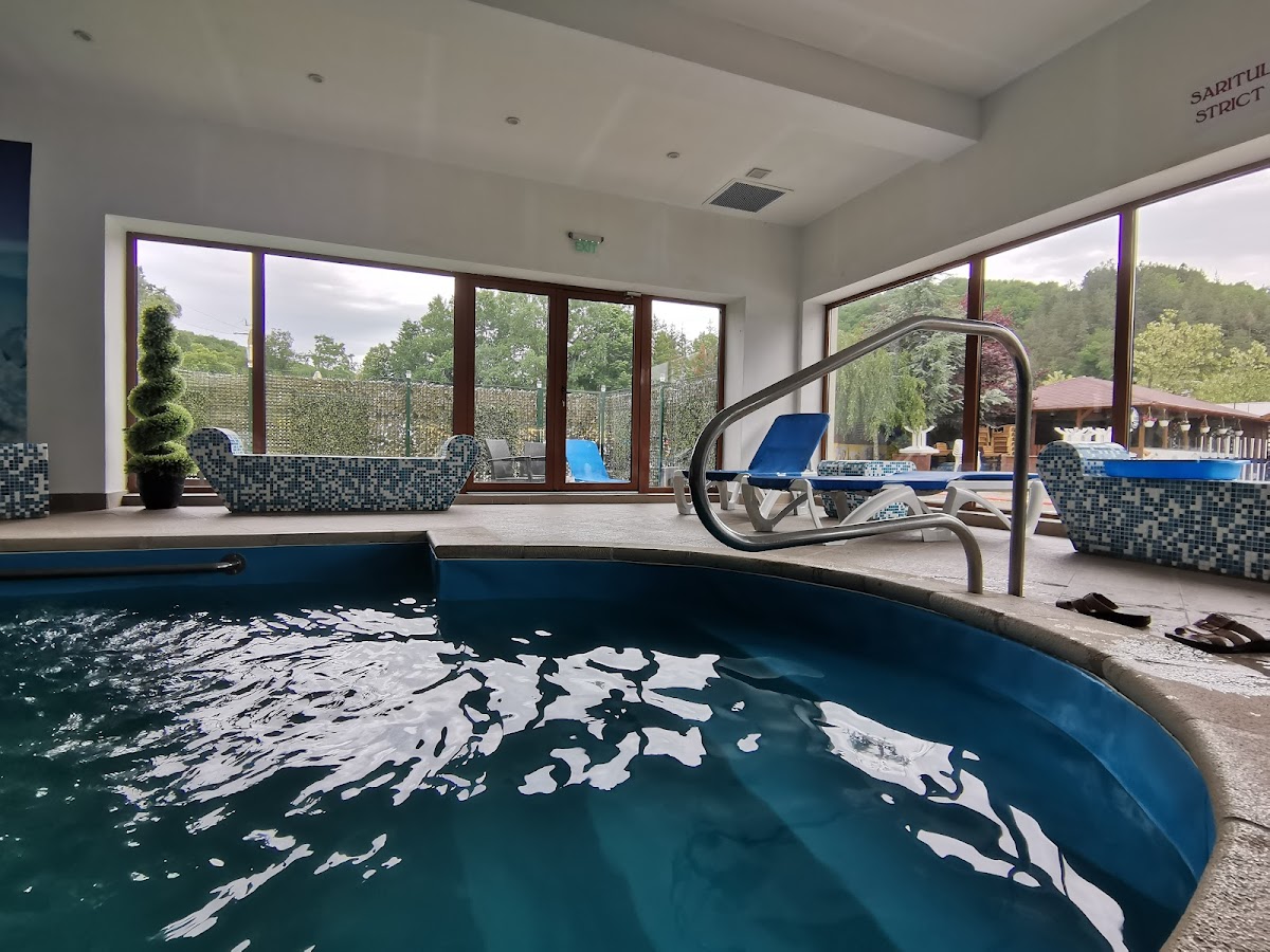 Hotel Spa Cazino Monteoru
