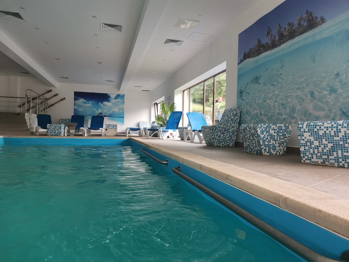 Hotel Spa Cazino Monteoru