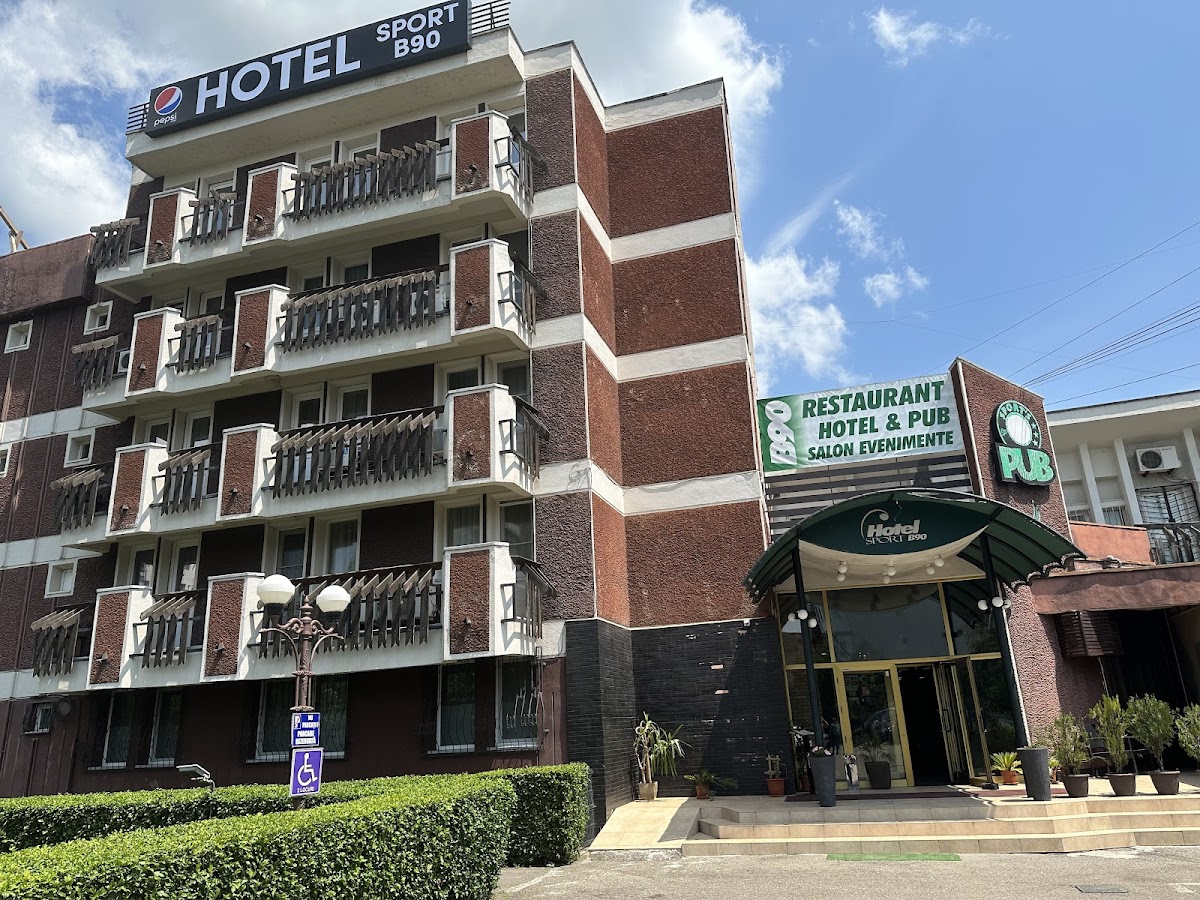 Hotel Sport B90