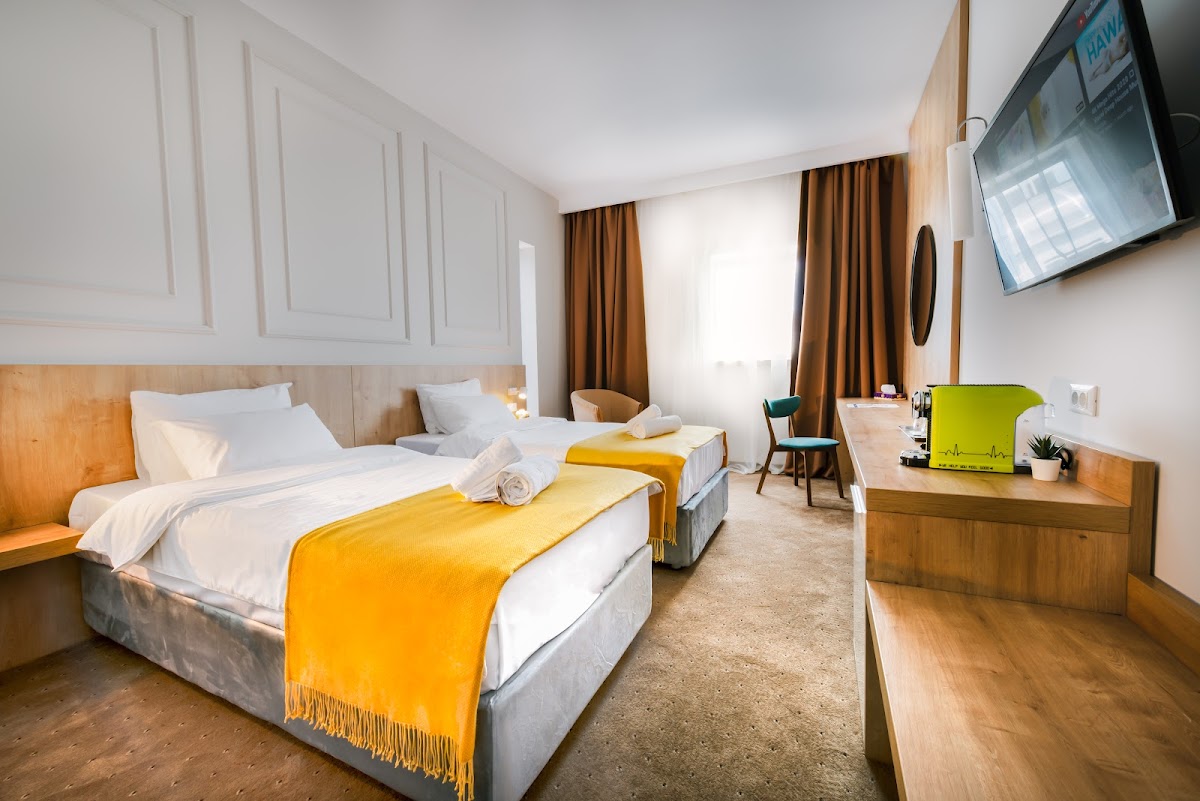 Hotel Stil Bucharest