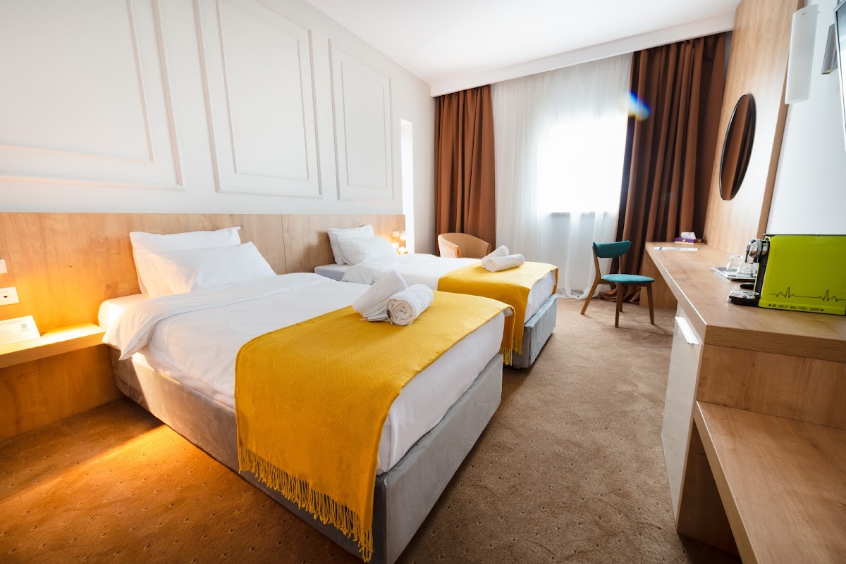 Hotel Stil Bucharest