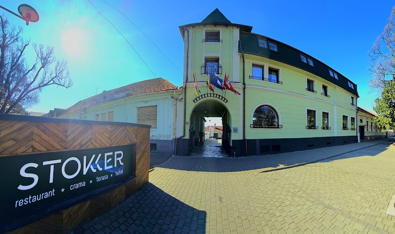 Hotel Stokker, Oradea