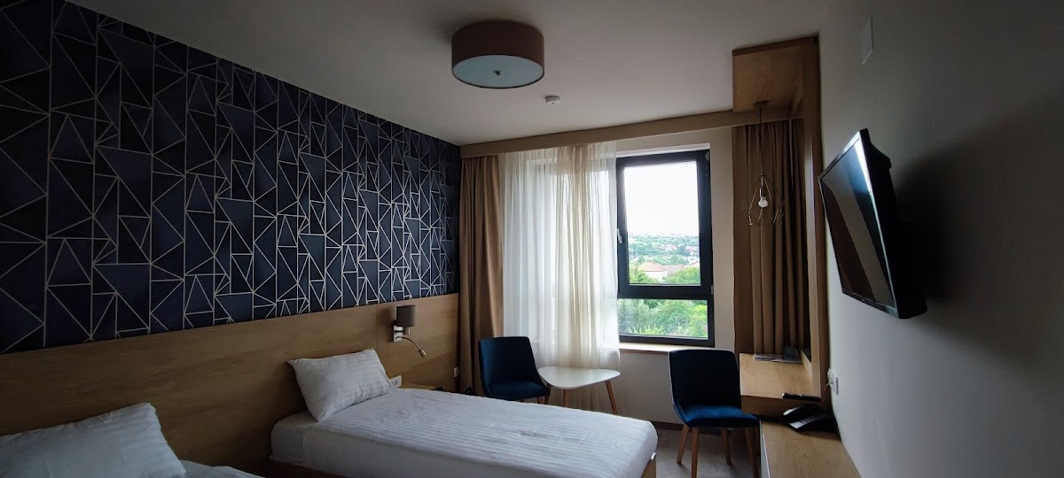 Hotel Târnava