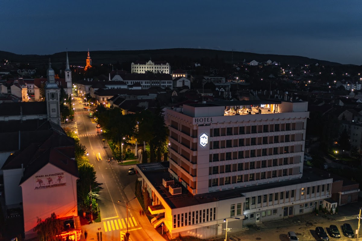 Hotel Târnava