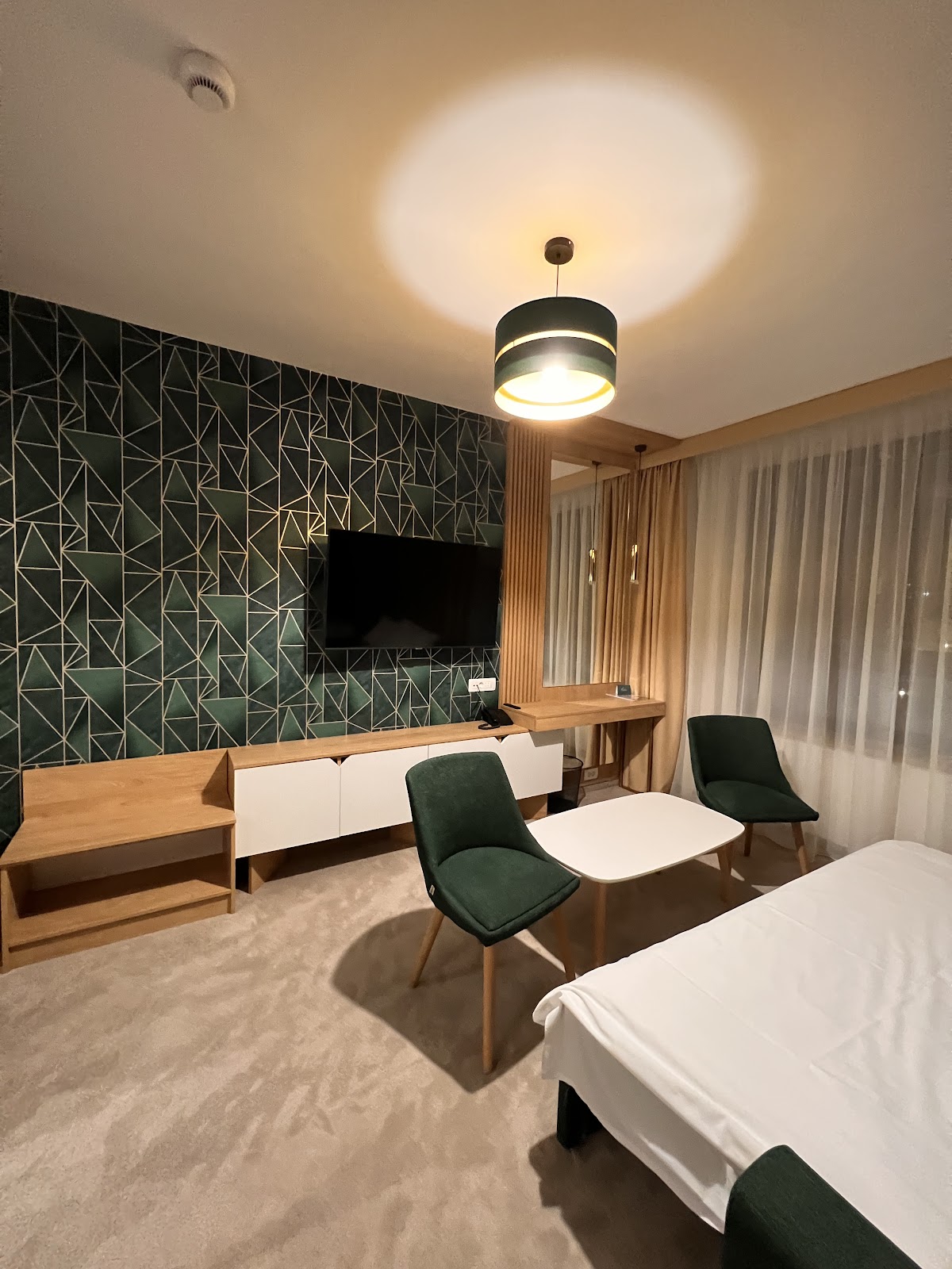 Hotel Târnava