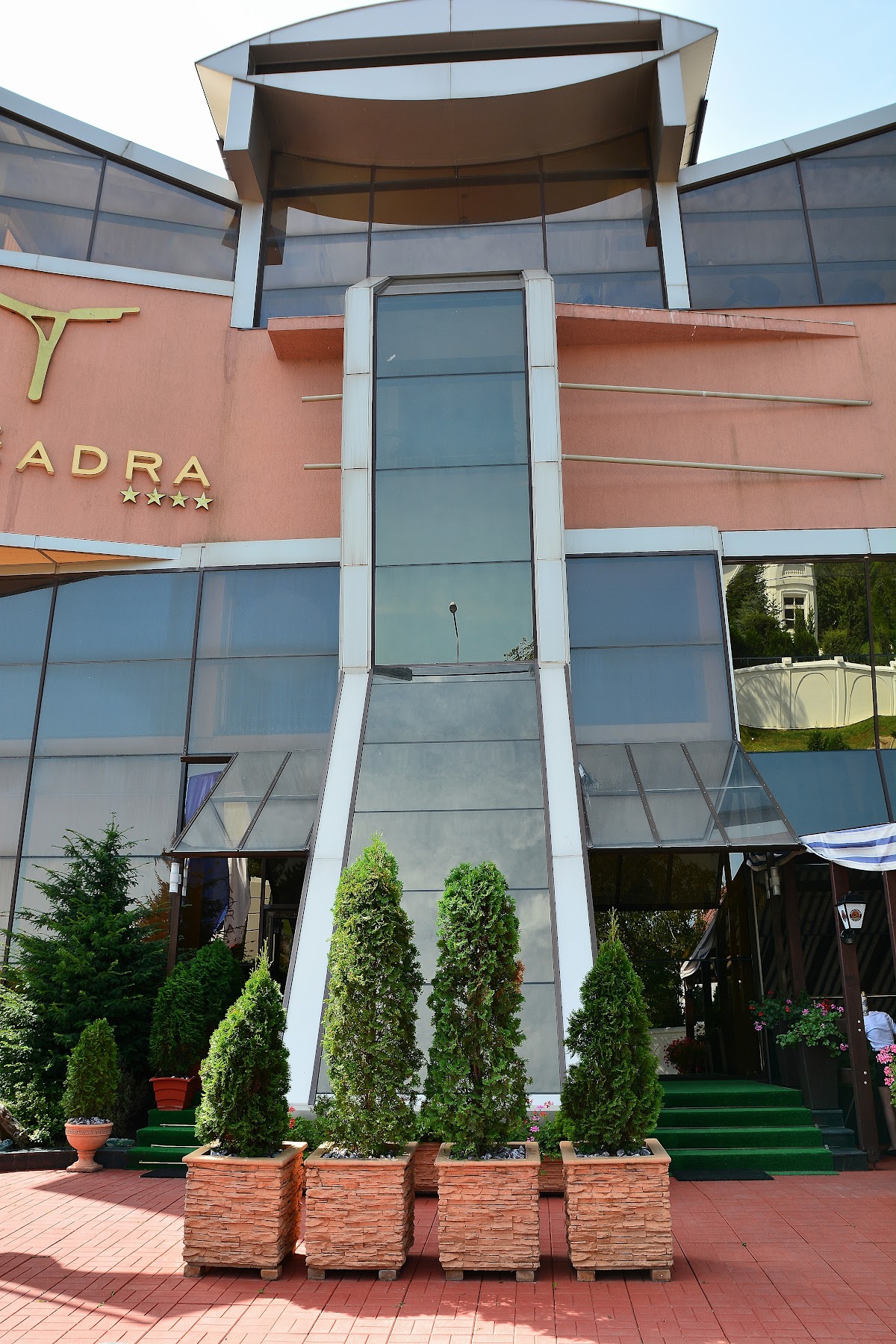 Hotel Tecadra, Pipera (Voluntari)