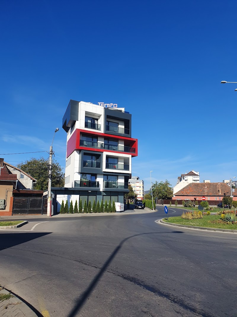 Hotel Tempo, Târgu Mureş
