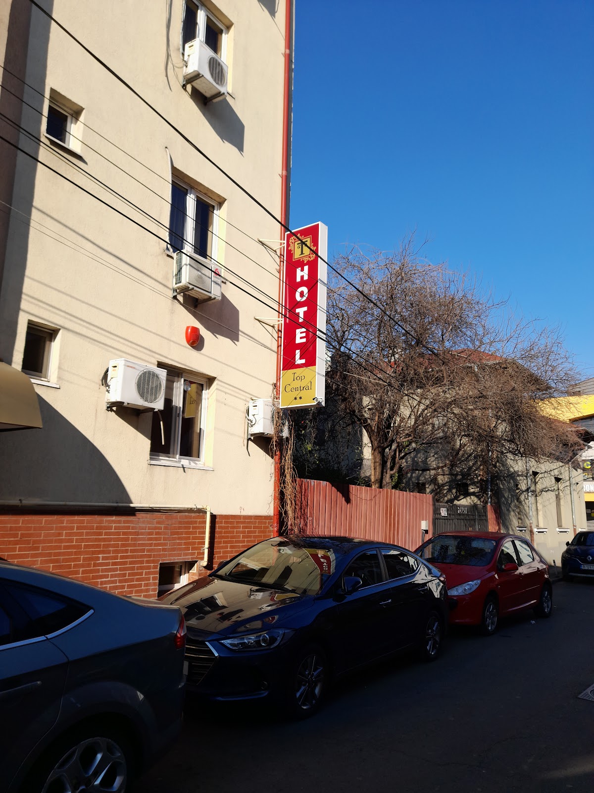 Hotel Top Central