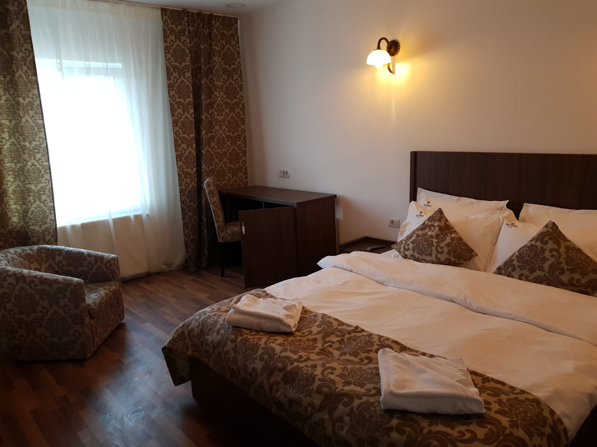 Hotel Top Central