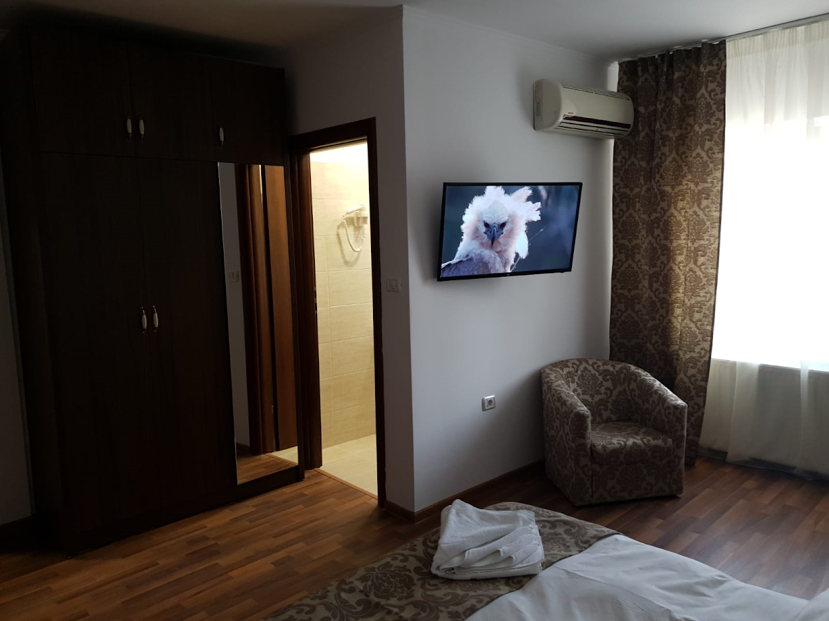 Hotel Top Central