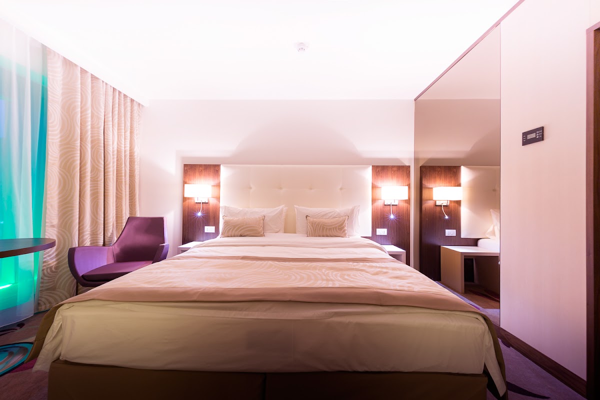 Hotel Transilvania - foto 2