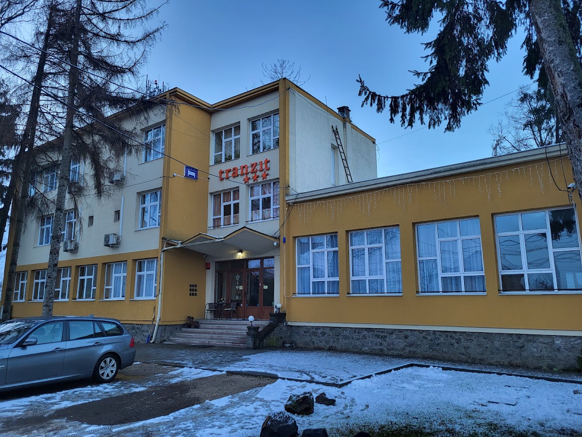 Hotel Tranzit