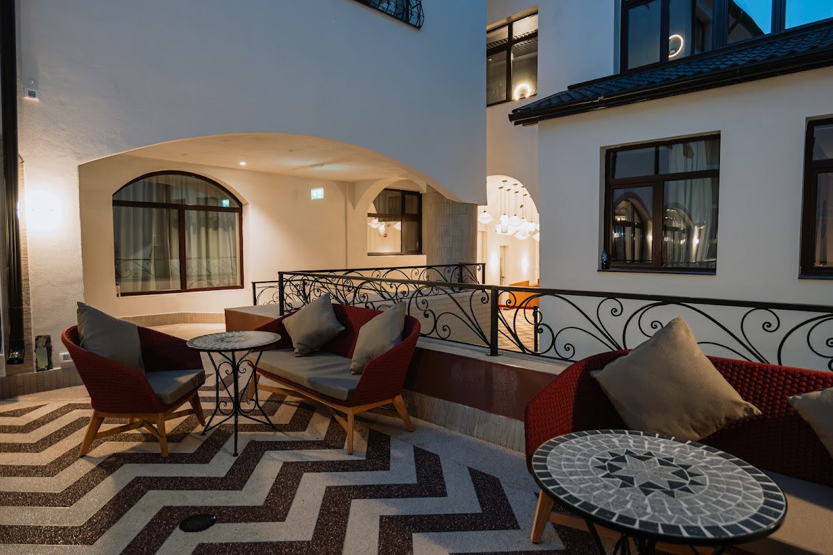 Hotel Trianon
