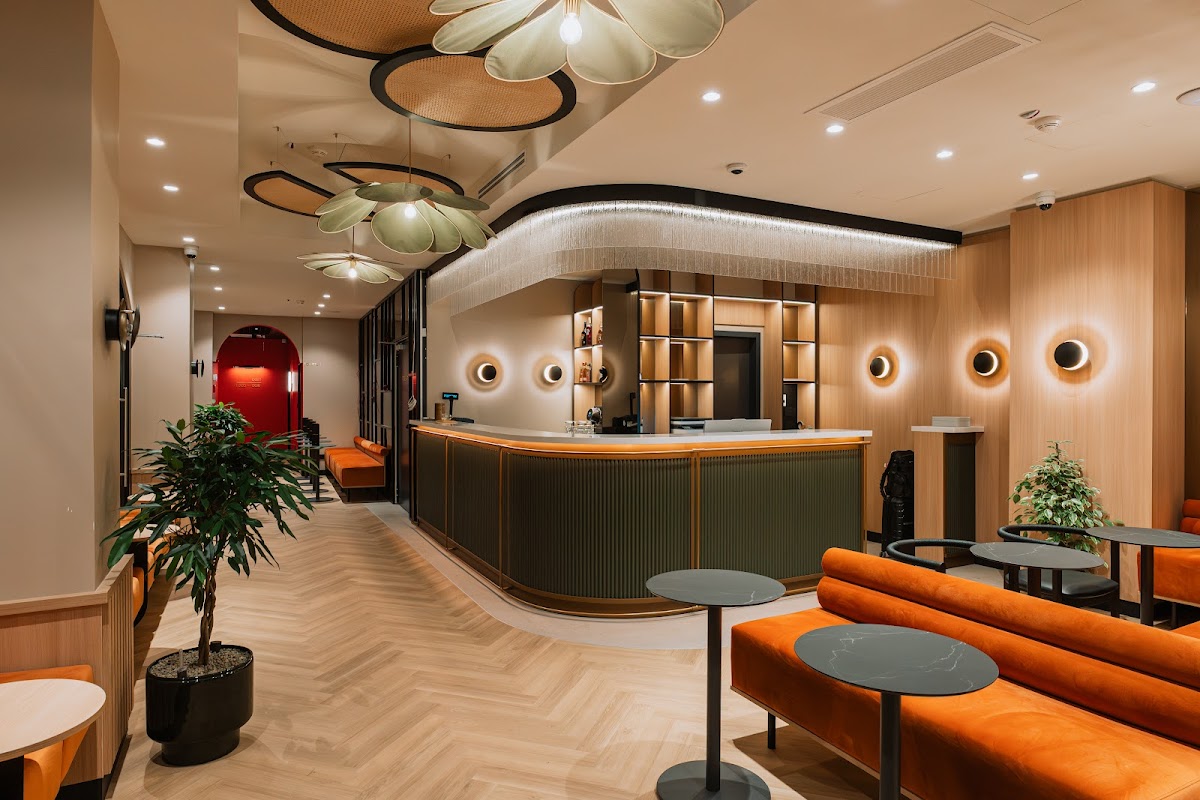 Hotel Trianon