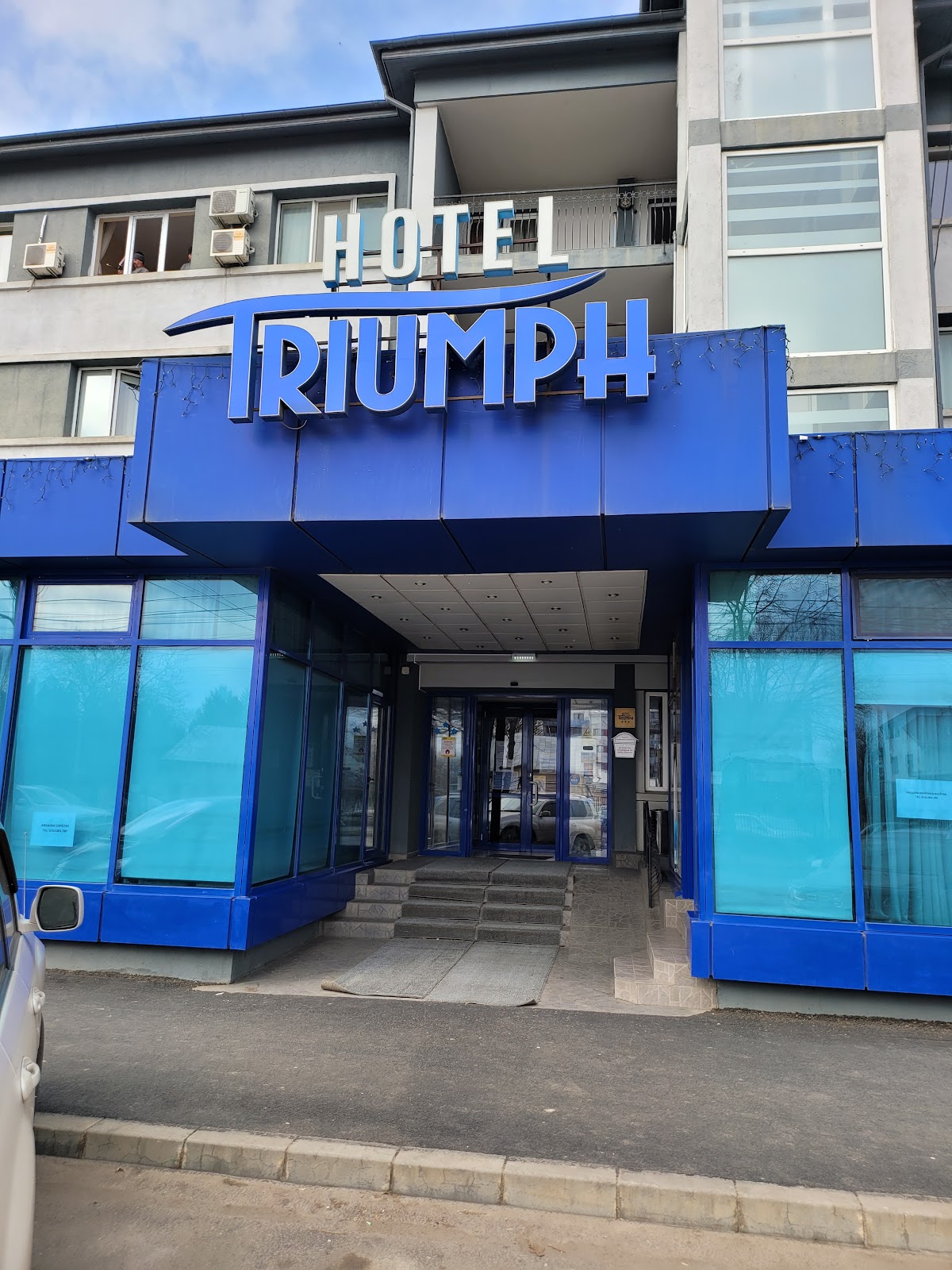 Hotel Triumph Brăila