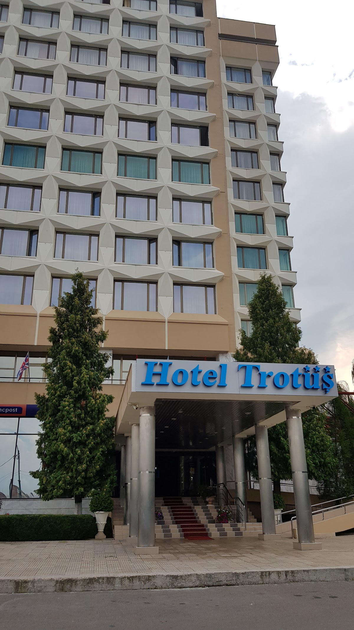 Hotel Trotuș Onești - foto 5