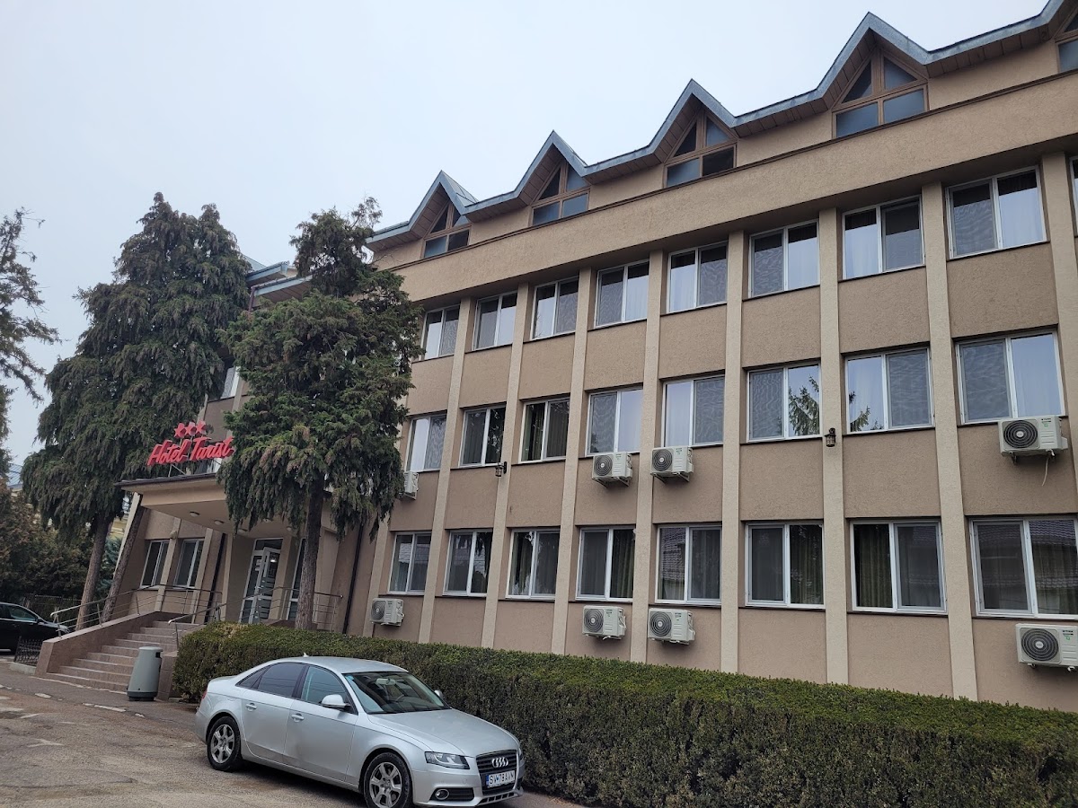 Hotel Turist Fălticeni, Fălticeni