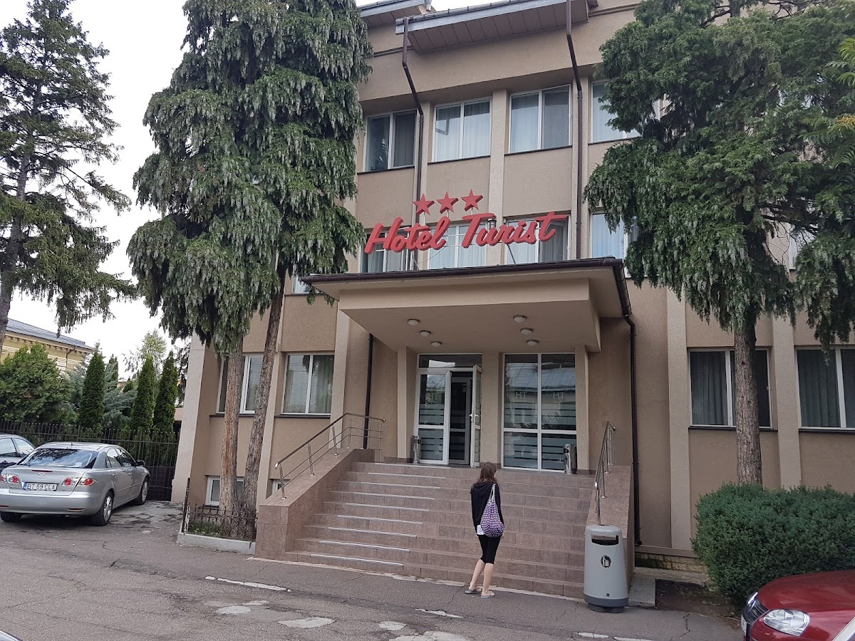 Hotel Turist Fălticeni