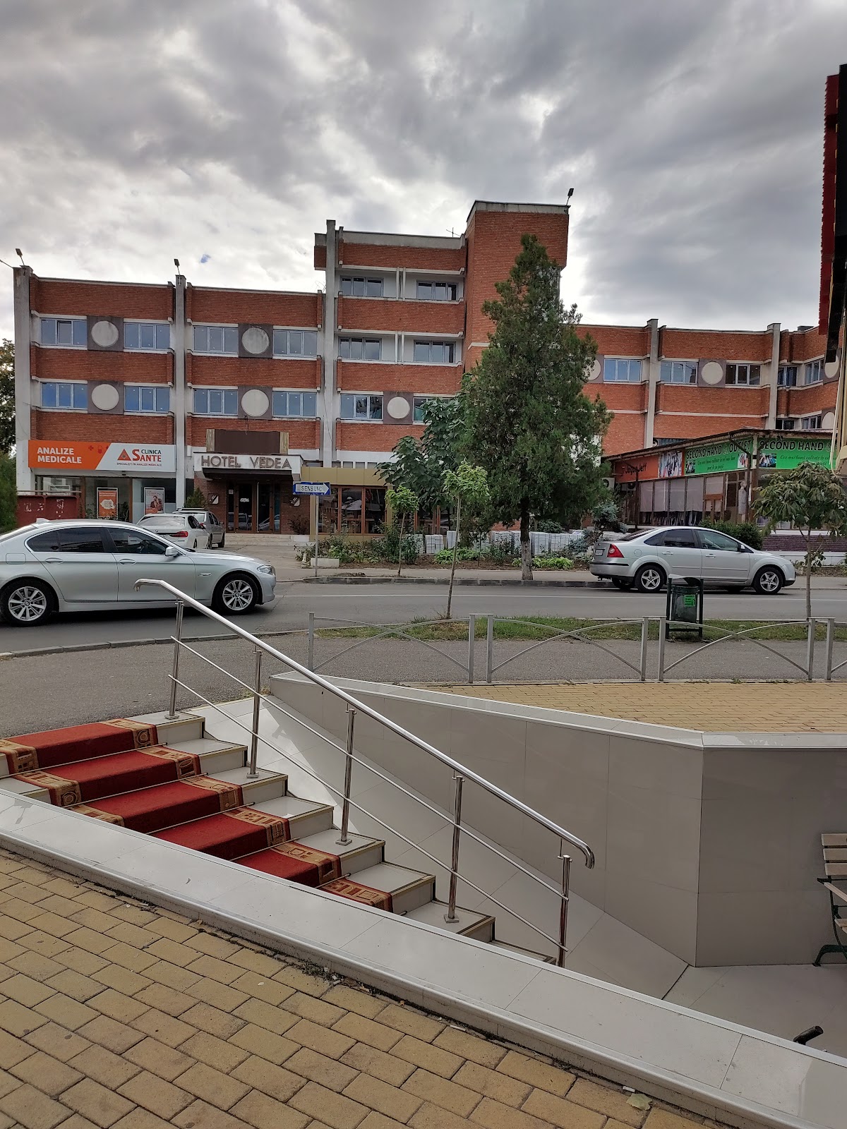 Hotel Vedea, Roşiori de Vede